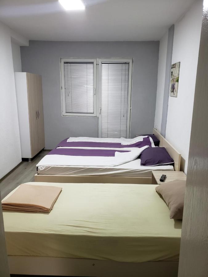 אוהריד Hostel Bela מראה חיצוני תמונה
