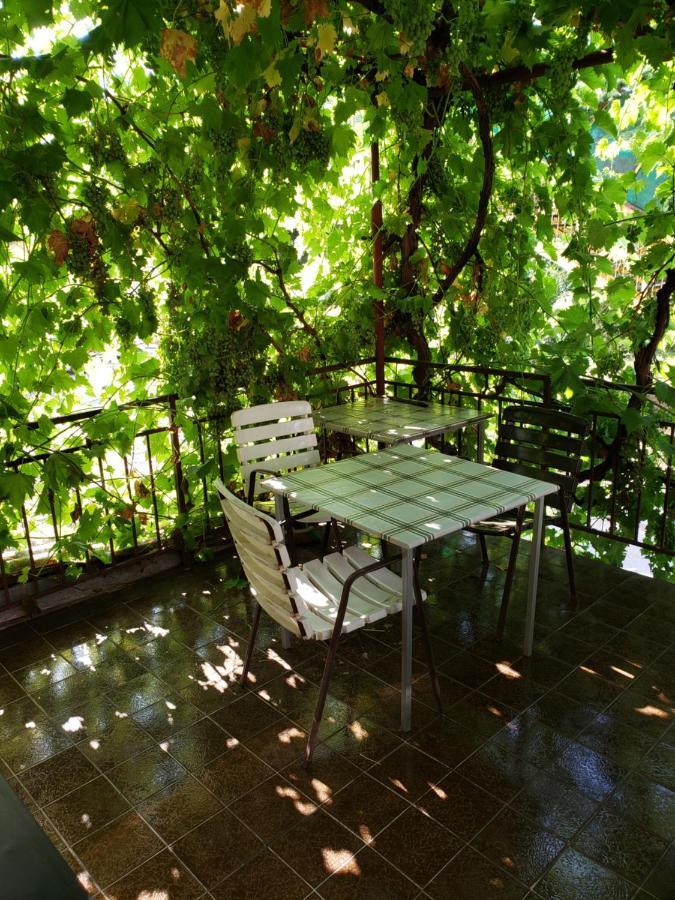 אוהריד Hostel Bela מראה חיצוני תמונה