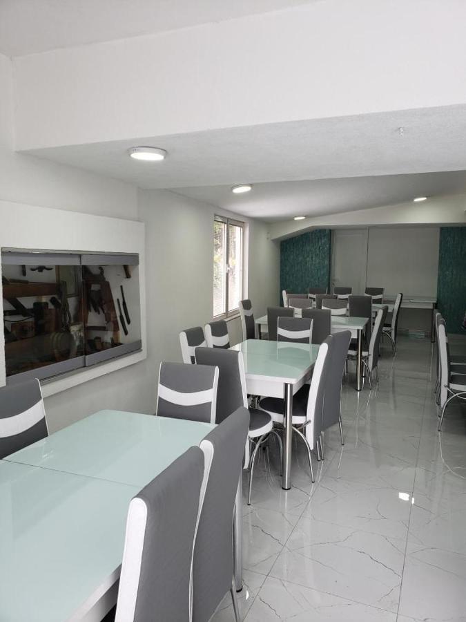 אוהריד Hostel Bela מראה חיצוני תמונה